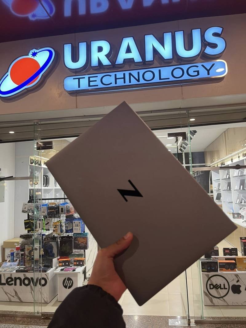 HP ZBook